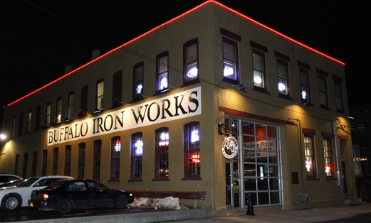 Buffalo Iron Works