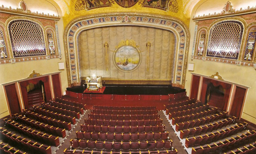 Riviera Theatre