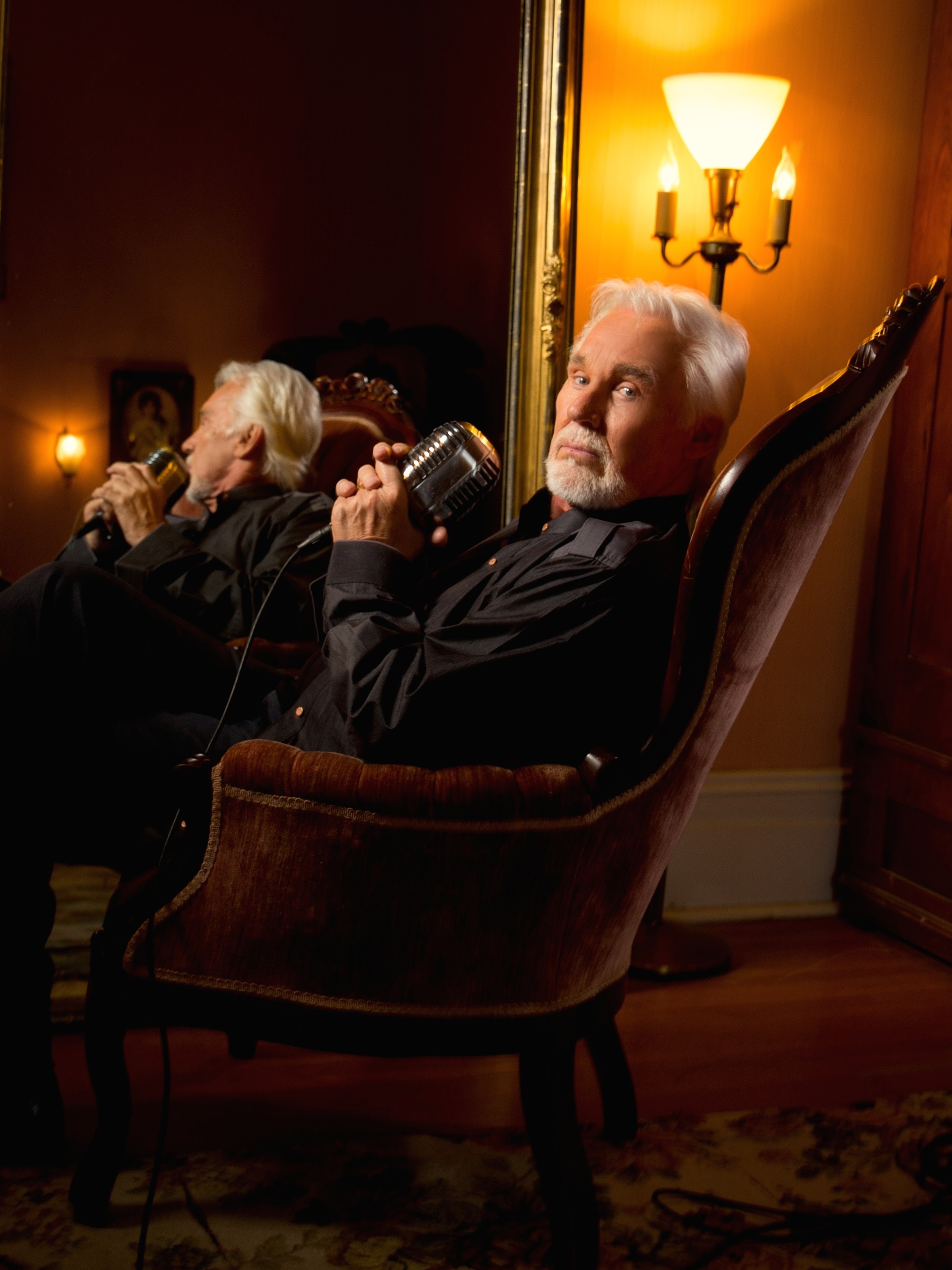 KENNY ROGERS CHRISTMAS & HITS UB CENTER FOR THE ARTS Empire State